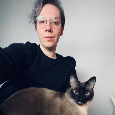 composer/sound designer 🎧🎵: @SayNoMore_Game, #RocketLeague Anthems, #Godfall, & more - talk to me about cats and synths 🎹 (she/her)🏳️‍🌈