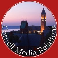 Cornell Media Relations (@cornellmedia) 's Twitter Profile