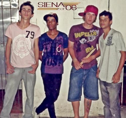 Twitter de divulgação da banda Siena Zero 6.
http://t.co/D0MIDVrAXj