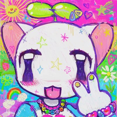 she/her ♡ silly sprout cat vtuber! ♡ video games, doodling + occasionally causing chaos ♡ icon: @nekogiu69 ♡ models: @gigisxcircus