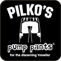 Dedicated to Karl Pilkington's 'Pilko Pump pant' for the discering traveller
