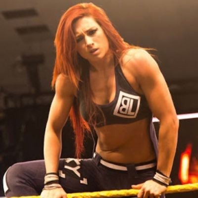 Supporter of the Orange/Red Hair 🐐 Becky  Lynch