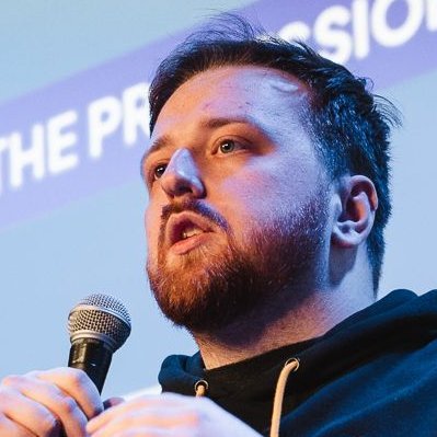 • Esports, Football, Punk Rock • This too shall pass • he/him • Friend of @ukcsgo + @ReasonGaming • Project Management + Copy Freelancer • 🦆 •