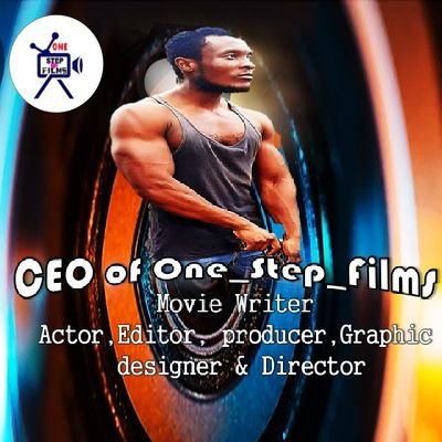 Interested in media studies, TV and Radio Broadcasting, I am a bodybuilder,Movie writer, Director, Movie Producer and actor 🎥 
● Pirates💀 fan