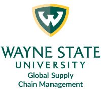 Global Supply Chain Management at Wayne State (@wsusupplychain) 's Twitter Profile Photo Global Supply Chain Management at Wayne State (@wsusupplychain) 's Twitter Profile Photo