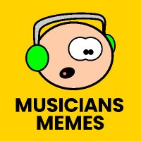 Musicians Memes(@MusiciansMemes) 's Twitter Profile Photo