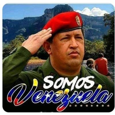 Revolucionario Chavista 100%Antiimperialista, Msc en Informática Aplicada egresado de la Universidad Ciego de Ávila CUBA