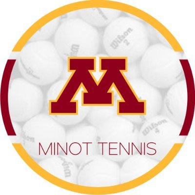 @MinotTennis