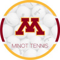 Minot Tennis(@MinotTennis) 's Twitter Profile Photo
