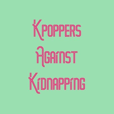 Kpoppers who protect kids against groomers and brands kidnapping children under the guise of Kpop and LGBTQIA+. HATERS AND TROLLS WILL BE BLOCKED.