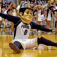 Purdue Pete (@purdueathletes) 's Twitter Profile