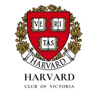 HarvardClubVictoria(@HarvardClubVic) 's Twitter Profile Photo