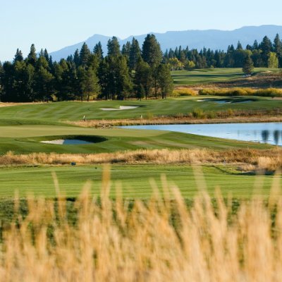 Restoring one of Idaho’s best golf course ⛳️