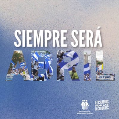 Articulación de Movimientos Sociales - Nicaragua