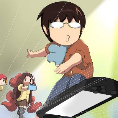 Otoshigami2025's profile picture. Just a Guy who plays 100 hours of Gaming Per Day
Person to love and support: HTG, S-cho, Chamao, Leader, V
Kamioshi: Kizuna Ai
Blue Archive/Nikke/Priconne Fan