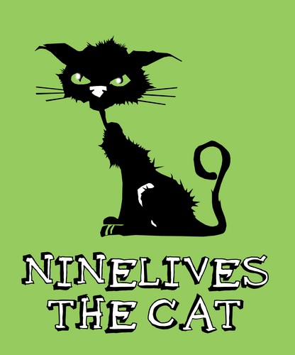 NineLivesTheCat's profile picture. NineLives The Cat. Live Action Rap Star. BKNY