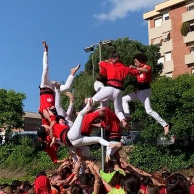 Tècnica alternativa dels Penjats del Campus de Manresa❤️