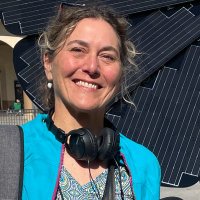 Andrea Learned | Climate Influence 🎙️🌱 Ⓥ 🚲(@AndreaLearned) 's Twitter Profile Photo
