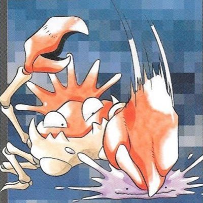 Kingler, Wikia Pokémon Go