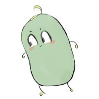 蒸かし豆 (@delphinium_spp) 's Twitter Profile