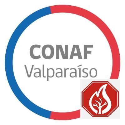 incendios forestales en la Región de Valparaiso
