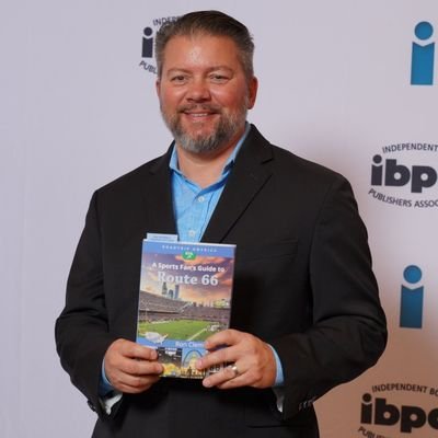 Journalist. Traveler. Author of Home Run On Wheels & A Sports Fan's Guide to Route 66. 🥍🧀 native, Marine veteran, ECU 🏴‍☠️ grad. Trivia junkie.