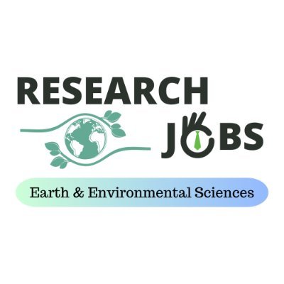 Research Jobs in Earth/Environmental Sciences