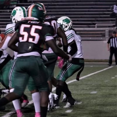 Dshaun Foreman OL DL class of 2024 Leflore High School plays football,Basketball also runs track 6”2 240 4.7 40 yard dash