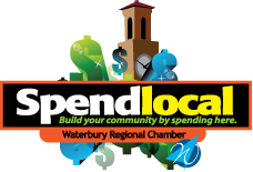 The Waterbury Regional Chamber created the “spend local” movement to help boost our local economy.