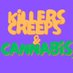 Killers, Creeps, & Cannabis (@kccannabispod) Twitter profile photo Killers, Creeps, & Cannabis (@kccannabispod) Twitter profile photo