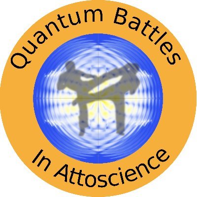 Conference dedicated to areas of tension in #attoscience. #AttoFridays series since spring 2021 (back in October). Next #quantumbattles: 28-30/06/2023 @UCLMaps