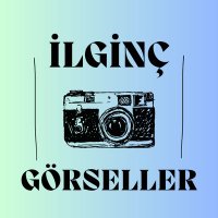 İlginç Görseller(@ilgincgorseller) 's Twitter Profile Photo