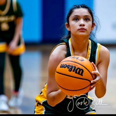 ‘25  AC Reynolds High School • Guard • Lady Royals • GPA 3.75