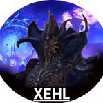 Xehl(@_Xehl_) 's Twitter Profile Photo