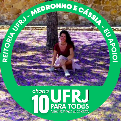 Federal University of Rio de Janeiro
https://t.co/XzDiY6jLcQ
https://t.co/GqK7aeFZ7Z
https://t.co/AbSbLqIh8j