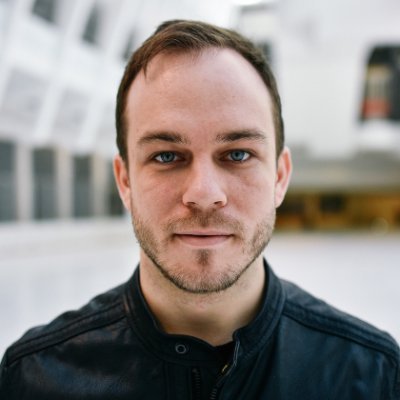 mwbeene's profile picture. 3d Designer and Developer, co-founder of @paragram3d