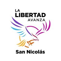 La Libertad Avanza San Nicolas de los Arroyos.(@SanNicolasLLA) 's Twitter Profile Photo