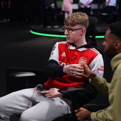 AFC_Billy's profile picture. 3x ePremier League finalist @Arsenal