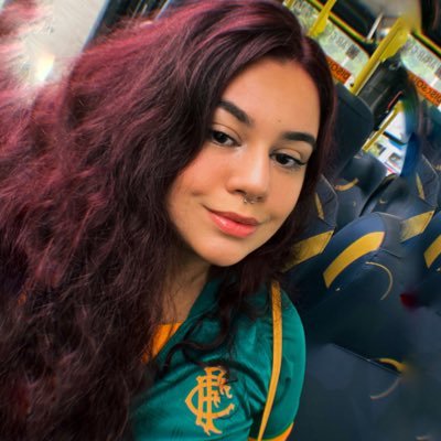 AimeePessanha's profile picture. @FluminenseFC 🍅🧡💍