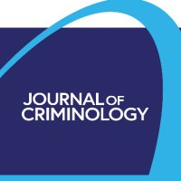 Journal of Criminology (@journalofcrim) 's Twitter Profile Photo Journal of Criminology (@journalofcrim) 's Twitter Profile Photo