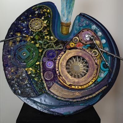 Artista plástico, ecologista