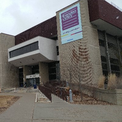 The City of Brampton wants to evict Chinguacousy Library from the Civic Center without consulting the residents of Bramalea, we want to stop them.