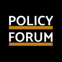 Policy Forum (@appspolicyforum) 's Twitter Profile