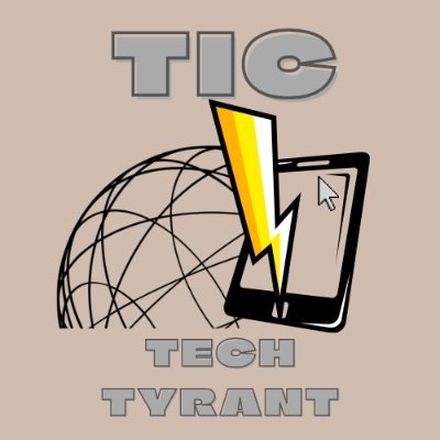 TicTechTyrant my page geared toward A.I. and various tech. This account may recieve small commisions from affiliate links shared in tweets.