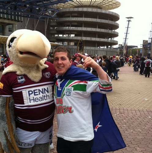 Frodo_nz's profile picture. Sporting mad Melbourne based kiwi kid,small in stature, big on a few beers and a bit of a yarn.