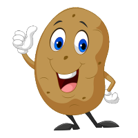 Comedy Potato(@comedypptt) 's Twitter Profile Photo