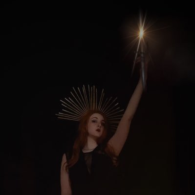 She/they/pyre🔥 Alive. In a sense of the word. 🔥 Priestess of Bennett, rightful Leader of The Lightless Flame