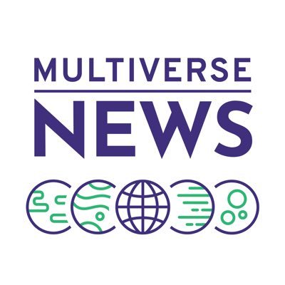Your source for news and commentary about all of your favorite fictional universes. Multiverse News available on all podcast platforms.