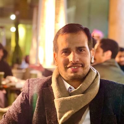 السكرتير الصحفي لنائب رئيس الجمهورية اليمنية السابق Press Secretary of Yemen's former Vice President