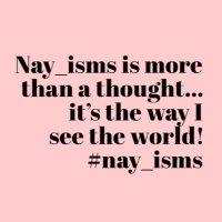 Nay_isms(@Nay_isms) 's Twitter Profile Photo
